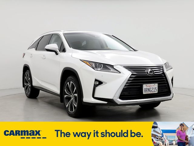 2019 Lexus RX 