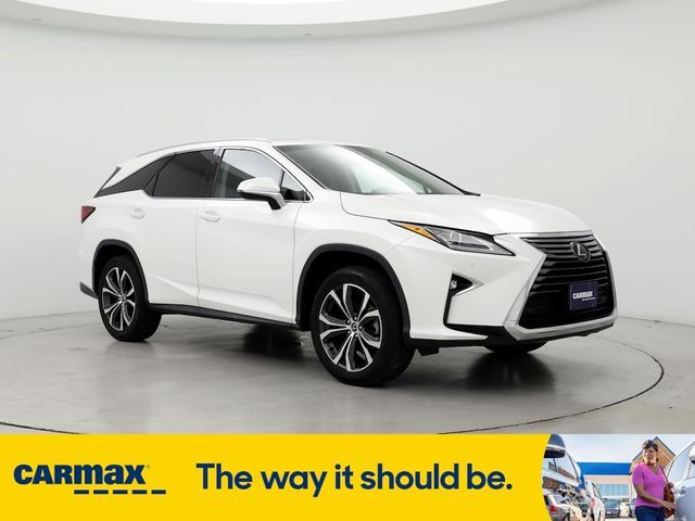 2019 Lexus RX 