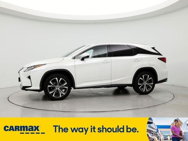 2019 Lexus RX 