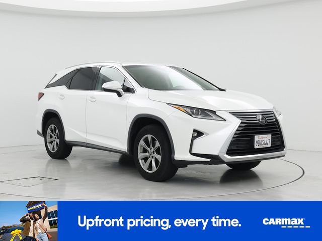 2019 Lexus RX 