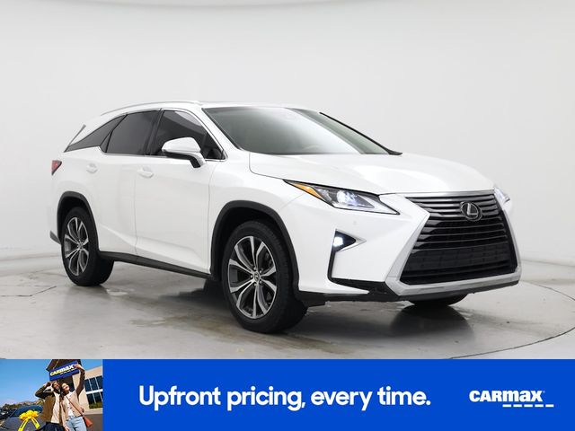 2019 Lexus RX 