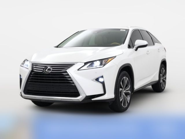 2019 Lexus RX 