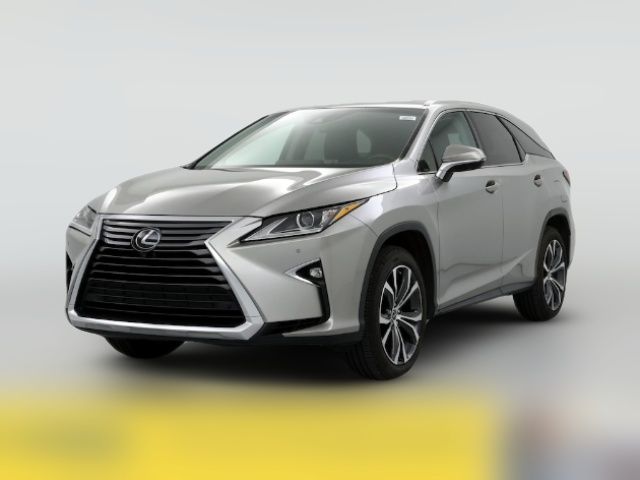 2019 Lexus RX 