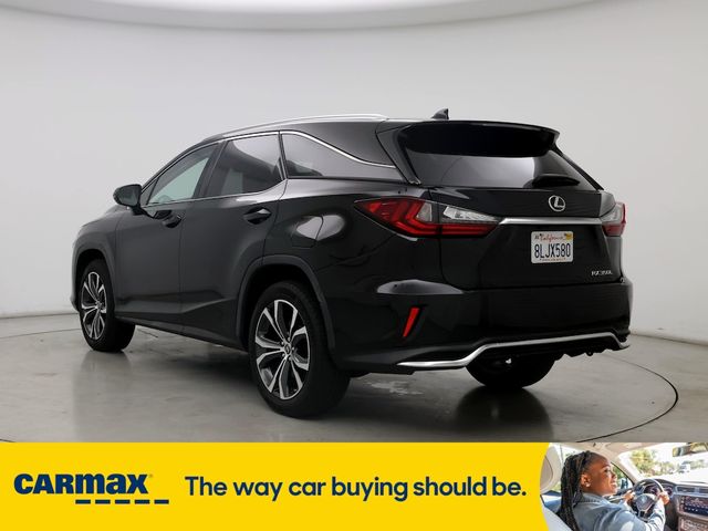 2019 Lexus RX 