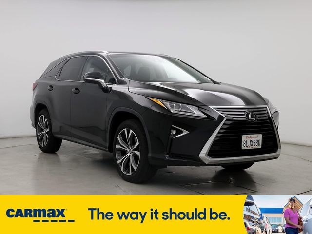 2019 Lexus RX 