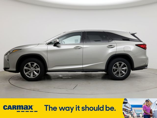 2019 Lexus RX 