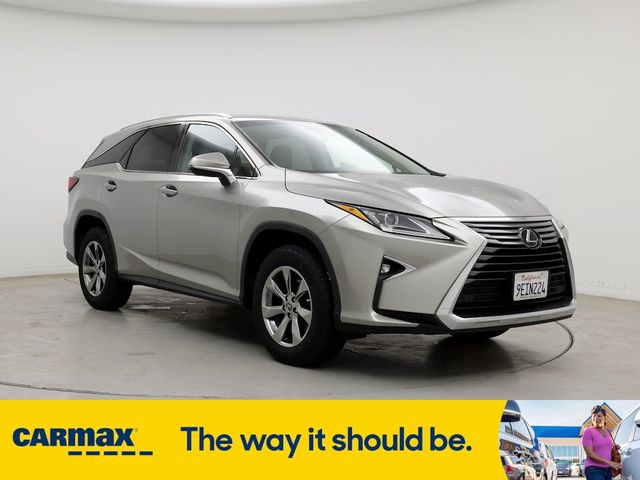 2019 Lexus RX 