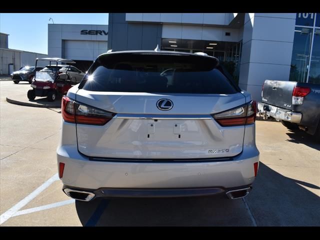 2019 Lexus RX 350