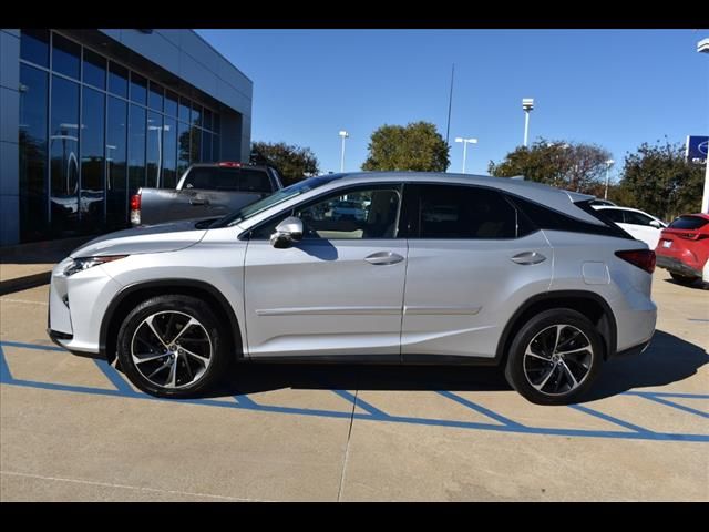 2019 Lexus RX 350