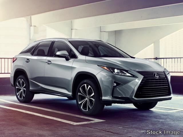 2019 Lexus RX 350