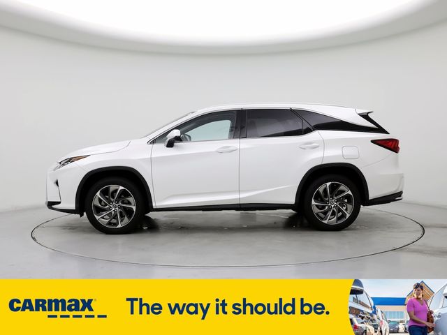 2019 Lexus RX RX 350L Luxury