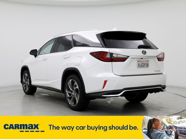 2019 Lexus RX RX 350L Luxury