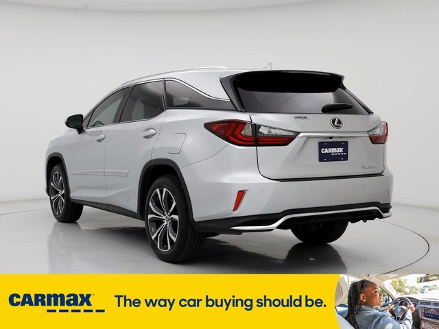 2019 Lexus RX RX 350L Luxury