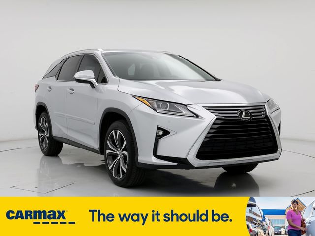 2019 Lexus RX RX 350L Luxury