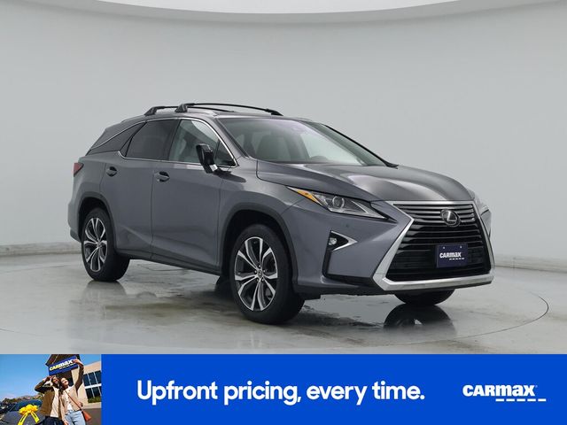 2019 Lexus RX RX 350L Luxury
