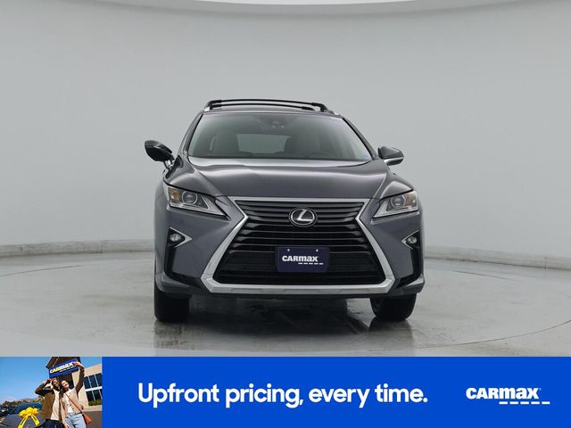 2019 Lexus RX RX 350L Luxury