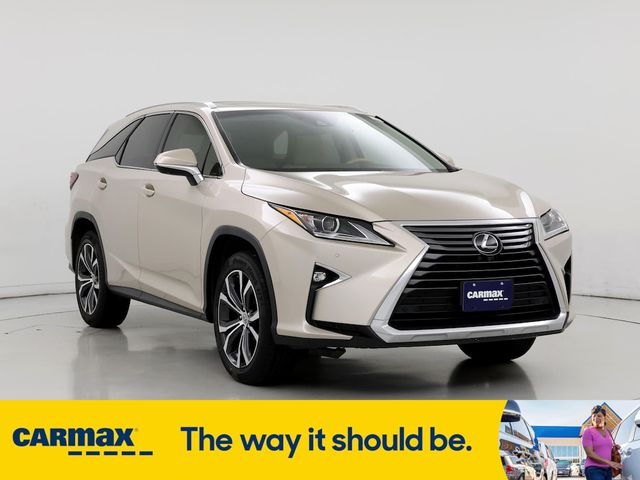 2019 Lexus RX 