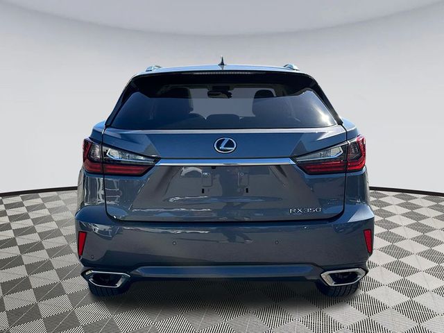 2019 Lexus RX 