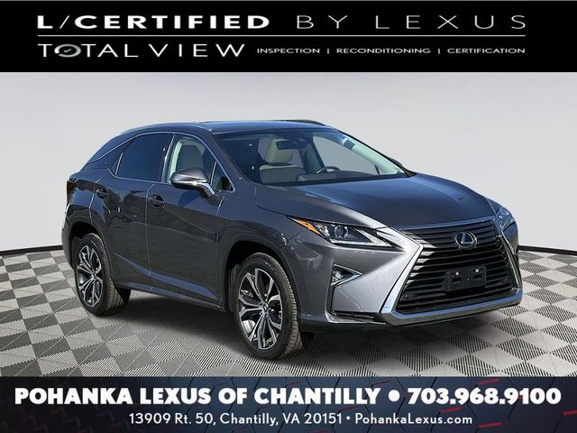 2019 Lexus RX 