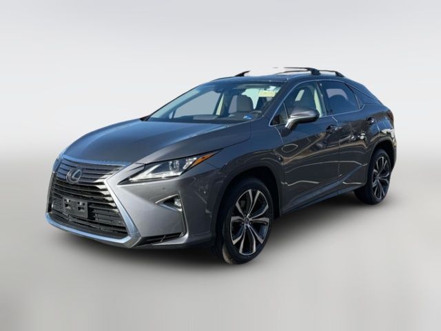2019 Lexus RX 