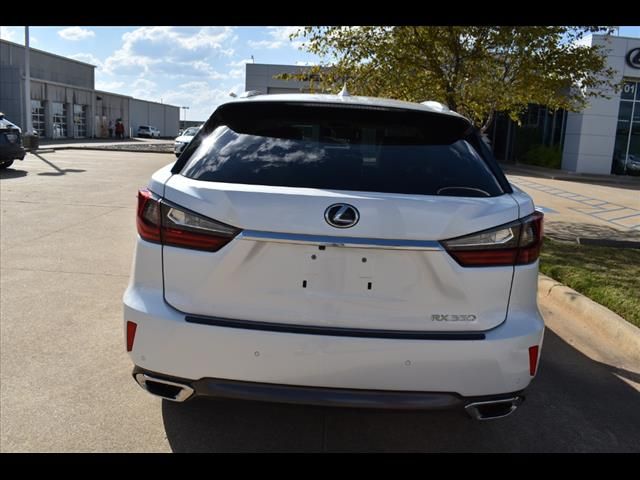 2019 Lexus RX 350