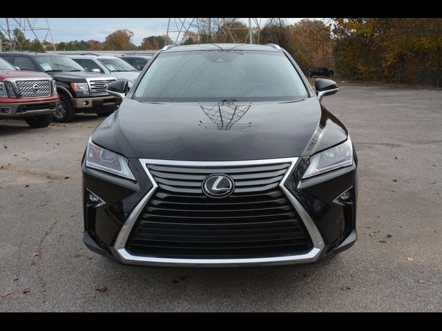 2019 Lexus RX 