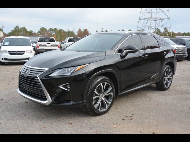 2019 Lexus RX 