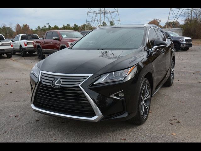 2019 Lexus RX 