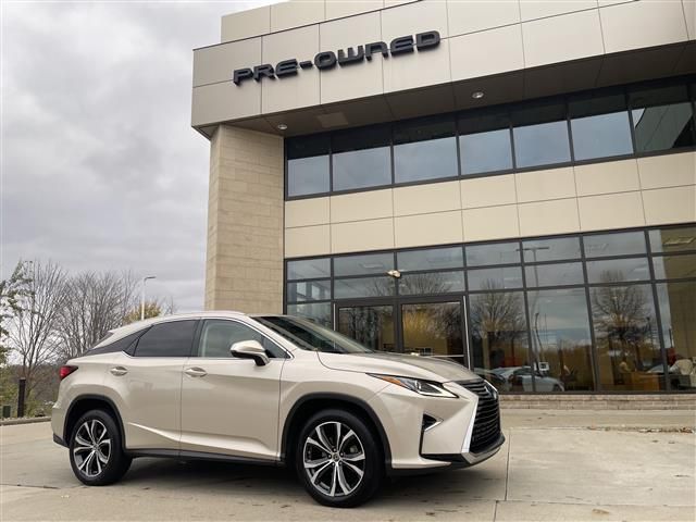 2019 Lexus RX 350