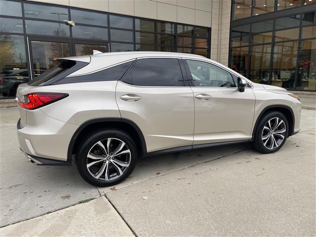 2019 Lexus RX 350