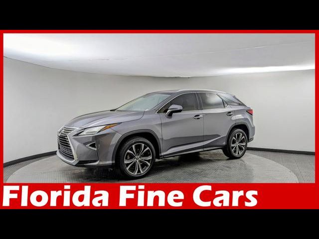 2019 Lexus RX 350