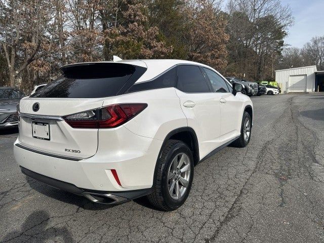 2019 Lexus RX 350