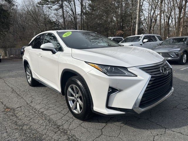 2019 Lexus RX 350