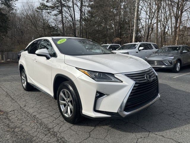 2019 Lexus RX 350