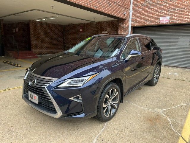 2019 Lexus RX 350