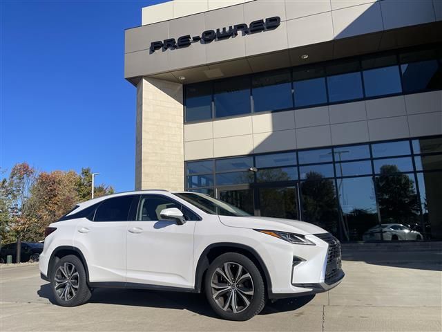 2019 Lexus RX 350