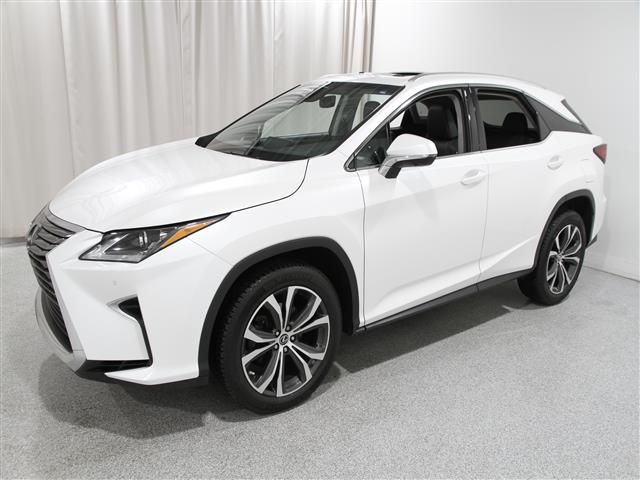 2019 Lexus RX 350