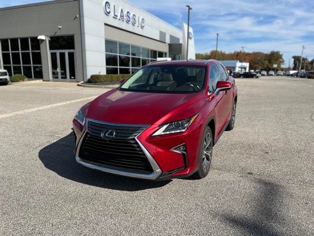 2019 Lexus RX 350