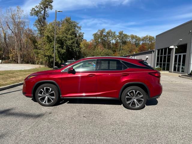 2019 Lexus RX 350