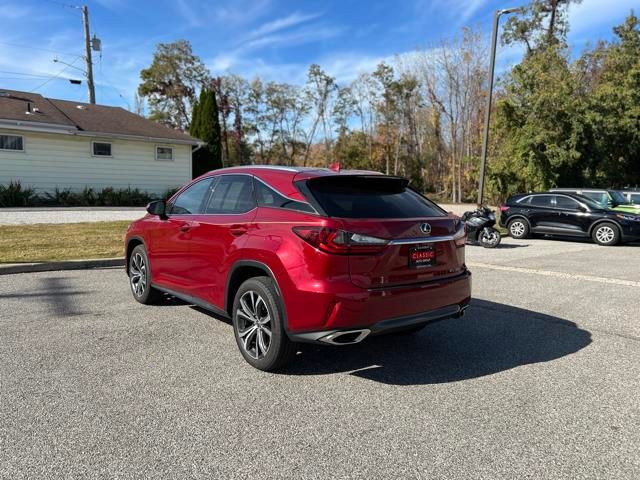 2019 Lexus RX 350