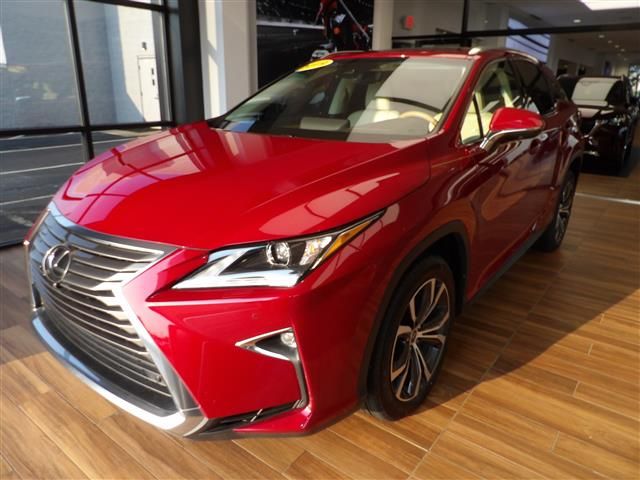 2019 Lexus RX 350