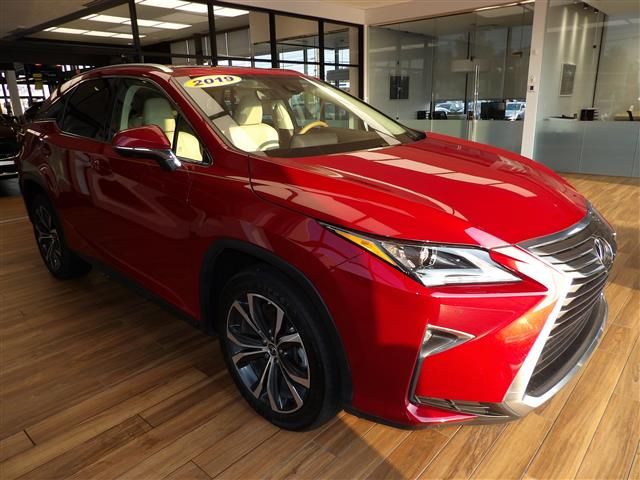 2019 Lexus RX 350