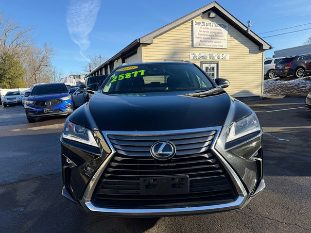 2019 Lexus RX 