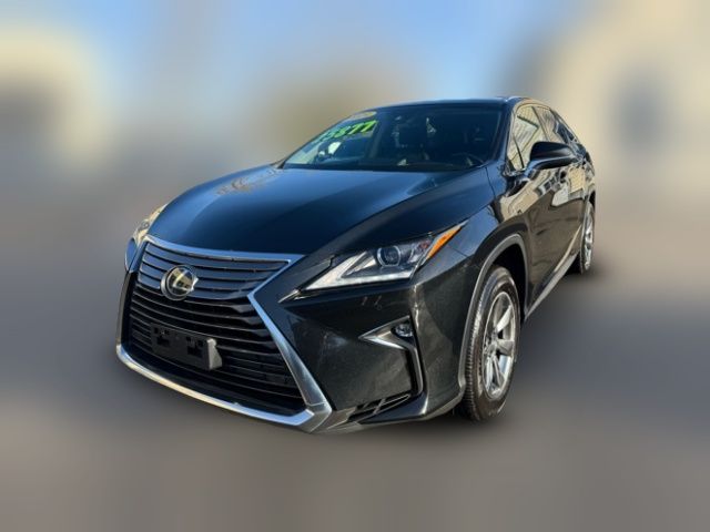 2019 Lexus RX 