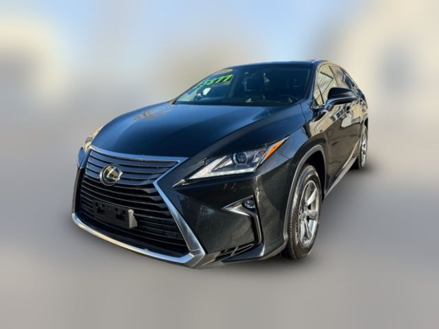 2019 Lexus RX 