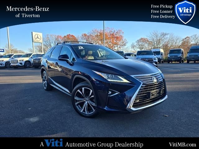 2019 Lexus RX 350L Premium