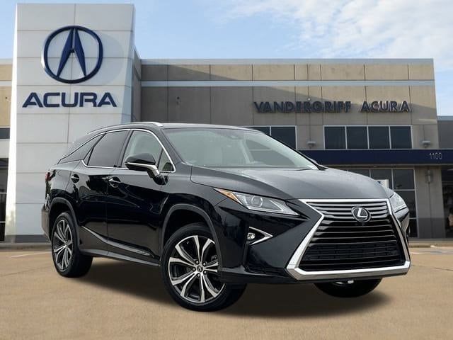 2019 Lexus RX 