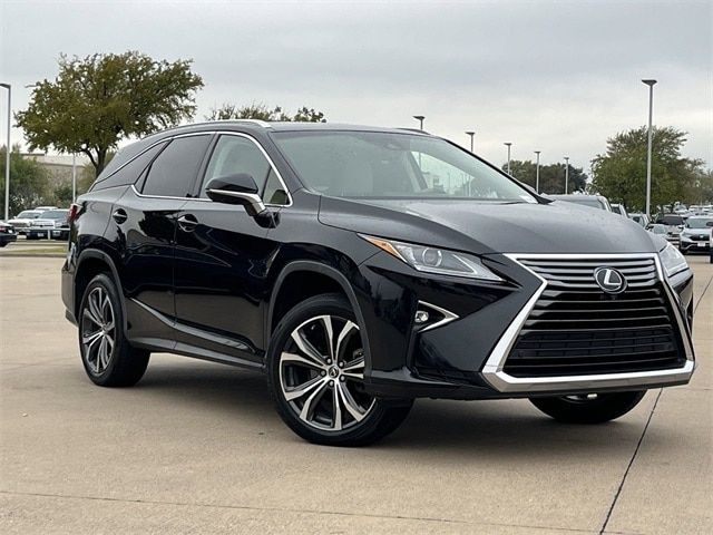 2019 Lexus RX 