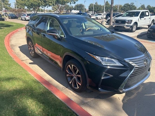 2019 Lexus RX 