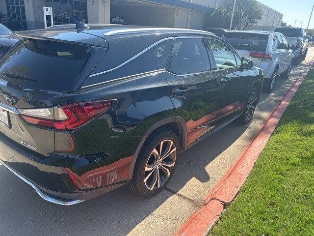 2019 Lexus RX 